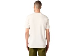 Pánské tričko Champion SS Tee cream 220273 WW056 pánské 6