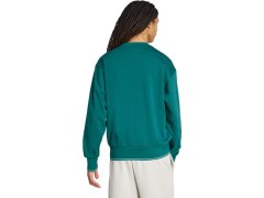 Pánská mikina adidas Collegiate Sweatshirt green JM1733 pánské 4