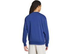 Pánská mikina adidas Collegiate Sweatshirt, modrá, JM1734 4