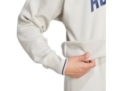 Pánská mikina adidas Collegiate Sweatshirt, šedá, JM1732, pánská 3