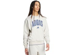 Pánská mikina adidas Collegiate Sweatshirt, šedá, JM1732, pánská 5