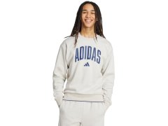 Pánská mikina adidas Collegiate Sweatshirt, šedá, JM1732, pánská 8