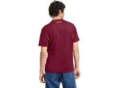 Pánské tričko adidas AS Roma 25/26 Home bordó JP4184 pánské 5