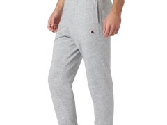 Pánské kalhoty Champion Rib Cuff Pants grey 220307 EM021 5