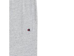 Pánské kalhoty Champion Rib Cuff Pants, šedé, 220307 EM021 6