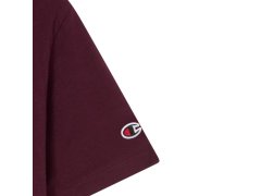 Champion dámské tričko SS Tee bordó 118382 RS522 Tričko 6