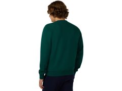 Pánská mikina Champion Crewneck Sweatshirt, zelená 221792 GS584, pánská 4