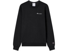 Pánská mikina Champion Crewneck Sweatshirt black 221792 KK001 pánské 1