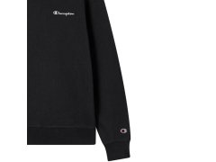 Pánská mikina Champion Crewneck Sweatshirt black 221792 KK001 pánské 2