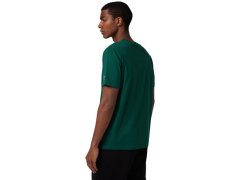 Pánské tričko Champion SS Tee green 221798 GS584 pánské 4