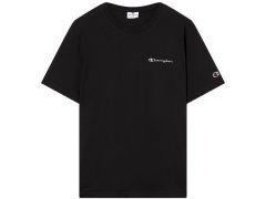 Pánské tričko Champion SS Tee black 221798 KK001 pánské 1
