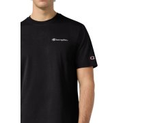 Pánské tričko Champion SS Tee black 221798 KK001 pánské 5
