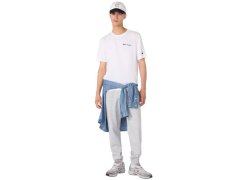 Pánské tričko Champion SS Tee, bílé, 221798 WW001, pánské 7