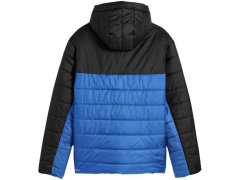 Pánská vyteplená modročerná bunda Puma ESS s kapucí 685211 13 pánské 1