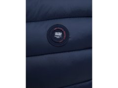 Jack&Jones pánská vesta bez rukávů JJEBRADLEY LIGHT BODYWARMER COLLAR NOO 12280973 SKY CAPTAIN 3