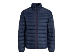 Pánská péřová bunda Jack&Jones JJEBRADLEY LIGHT PUFFER COLLAR NOOS 12280971 SKY CAPTIN 1