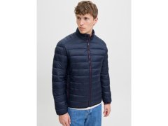Pánská péřová bunda Jack&Jones JJEBRADLEY LIGHT PUFFER COLLAR NOOS 12280971 SKY CAPTIN 5