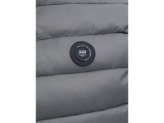 Jack&Jones pánská vesta bez rukávů JJEBRADLEY LIGHT BODYWARMER COLLAR NOO 12280973 CASTLEROCK 3