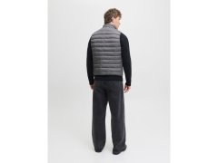 Jack&Jones pánská vesta bez rukávů JJEBRADLEY LIGHT BODYWARMER COLLAR NOO 12280973 CASTLEROCK 5