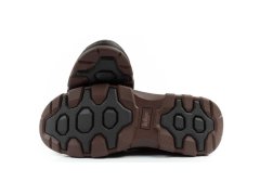 Lee Cooper – pánské boty v barvě sable, elegantní kožené boty 8