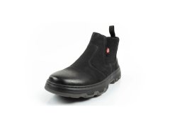 Lee Cooper – pánské boty v barvě sable, elegantní kožené boty 2