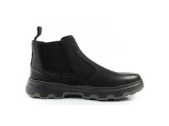 Lee Cooper – pánské boty v barvě sable, elegantní kožené boty 3