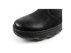 Lee Cooper – pánské boty v barvě sable, elegantní kožené boty 5