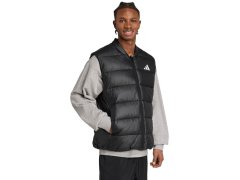 Pánská vesta adidas ESS SD PUF V, černá, JV7727 5