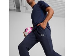Pánské kalhoty Puma Team Goal Slim Training v tmavě modré barvě 659037 06 8