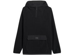 Pánská fleecová mikina 4F M427 deep black 4FWAW25TFLEM427 20S pánské 1