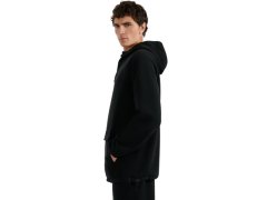 Pánská fleecová mikina 4F M427 deep black 4FWAW25TFLEM427 20S pánské 3