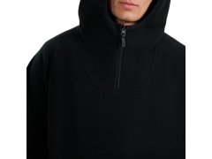 Pánská fleecová mikina 4F M427 deep black 4FWAW25TFLEM427 20S pánské 4