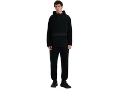 Pánská fleecová mikina 4F M427 deep black 4FWAW25TFLEM427 20S pánské 7