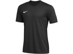 Pánské tričko Nike Dri Fit Strike IV Jsy SS, černé, FZ9327 010, pánské 2