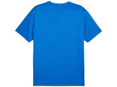 Pánské tričko Puma TeamGoal Jersey, modré, 658636 02, pánské 1