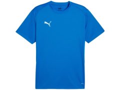 Pánské tričko Puma TeamGoal Jersey, modré, 658636 02, pánské 2