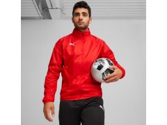 Pánská bunda Puma Team Goal All Weather červená 659038 01 pánské 6