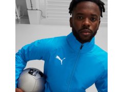 Pánská bunda Puma Team Goal All Weather modrá 659038 02 pánské 4
