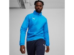 Pánská bunda Puma Team Goal All Weather modrá 659038 02 pánské 6