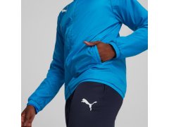 Pánská bunda Puma Team Goal All Weather, modrá, 659038 02, pánská 8