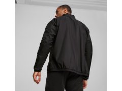Pánská bunda Puma Team Goal All Weather, černá, 659038 03, pánská 7