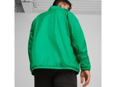 Pánská bunda Puma Team Goal All Weather zelená 659038 05 pánské 2