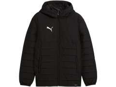 Pánské Puma Team Additions Hooded Padded Jacket black 659795 03 pánské 1