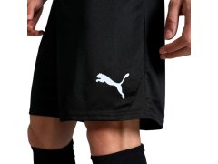 Pánské šortky Puma Team Goal černé 705752 03 5