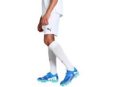 Puma Team Goal pánské šortky bílé 705752 04 4