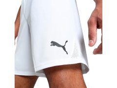 Puma Team Goal pánské šortky bílé 705752 04 5