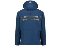 Pánská softshellová bunda Geographical Norway ROYAUTE NAVY – ORANGE DB MEN 068 NAVY / ORANGE (WY8028H/GN-MARINE / ORANGE) 1