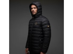 Geographical Norway – pánská bunda AMIGOMAP LONG HOOD DB BLACK MEN 233 BLACK (WZ5085H/GN-NOIR) 4