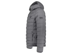 Geographical Norway – pánská bunda AMIGOTAL HOOD DB DGREY MEN 233 DARK GREY (WZ5179H/GN-GRIS FONCÉ) 1