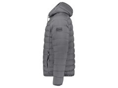 Geographical Norway – pánská bunda AMIGOTAL HOOD DB DGREY MEN 233 DARK GREY (WZ5179H/GN-GRIS FONCÉ) 3